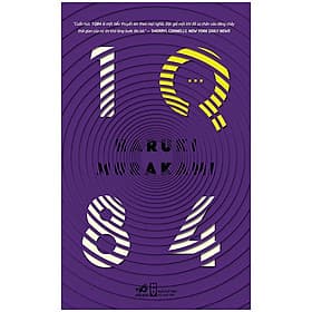 Sách 1Q84 -Tập 3 - Nhã Nam