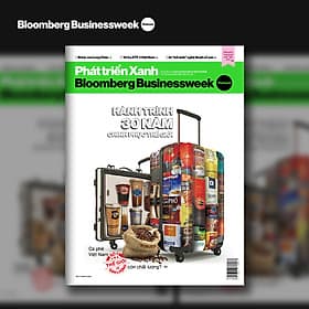 Ấn phẩm Phát triển Xanh - Bloomberg Businessweek Việt Nam - Số tháng 3. 2024: Cà phê Việt Nam cùng hành trình 30 năm chinh phục thế giới - Việt Hà