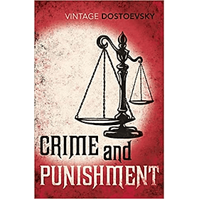 Tiểu thuyết tiếng Anh - Crime And Punishment - Vintage Publishing