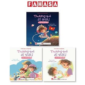 Bộ Sách Thương Quá Đi Thôi