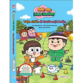 Sách Anh Em Bình Thường - Việt An