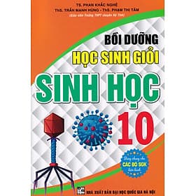 Bồi dưỡng học sinh giỏi Sinh học 10 - Nha Nha