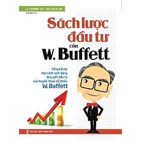 Đầu Tư Cùng Warren Buffett - DT Books