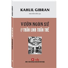Vườn ngôn sứ - Thần linh trần thế - Trần Linh Linh