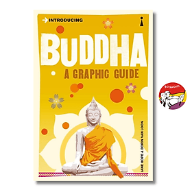 Introducing Buddha: A Graphic Guide by Jane Hope | Buddhism Nonfiction / Ngoại văn Nhập khẩu - Jane (J.M) Bedell