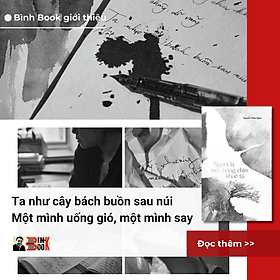 (Tập Thơ) NGƯỜI LÀ MỘT BÓNG CHIM KHUÊ TÚ - Nguyễn Thiên Ngân – Phục Hưng Books - 