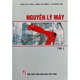 Nguyên lí máy, tập 2 - Nguyên