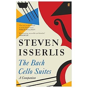 Sách ngoại văn: The Bach Cello Suites - Usborn