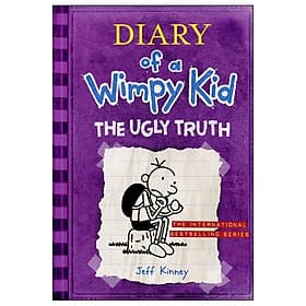 Sách Ngoại Văn - Diary of a Wimpy Kid 5 - The Ugly Truth - Thương Thương