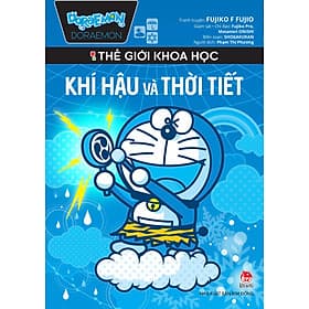 Doraemon Thế Giới Khoa Học - Khí Hậu Và Thời Tiết - Khoa