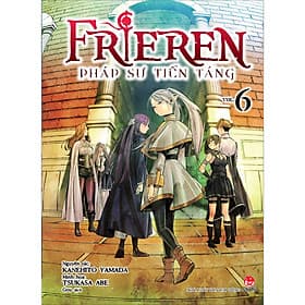 Frieren - Pháp Sư Tiễn Táng - Kim Đồng