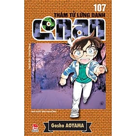 Thám Tử Lừng Danh Conan - Tập 107 - Nha Nha