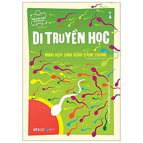 Dẫn Nhập Ngắn Về Khoa Học - Di Truyền Học Biểu Sinh: Minh Họa Sinh Động Bằng Tranh - Bản Quyền - Minh