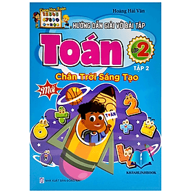 Hướng Dẫn Giải Vở Bài Tập Toán Lớp 2 - Tập 2 (Chân Trời Sáng Tạo) - Ume Chan