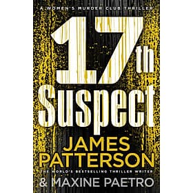 Truyện đọc tiếng Anh - 17th Suspect - James Patterson - An