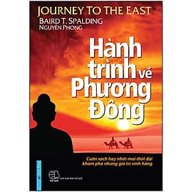 Sách Hành Trình Về Phương Đông (Bìa Cứng) - 