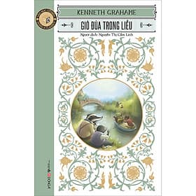 Sách Gió đùa trong liễu - Gió