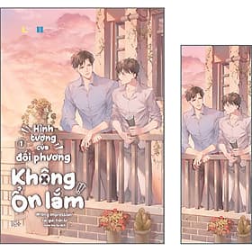 Sách Hình Tượng Của Đối Phương Không Ổn Lắm (Wrong Impression) - Phương Phương