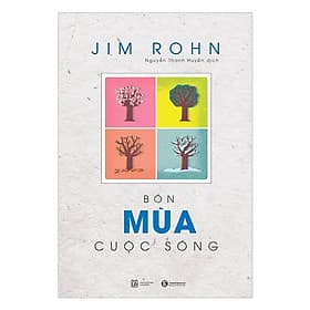 Bốn Mùa Cuộc Sống - Châm Ngôn Cuộc Sống - Thái Hà Books