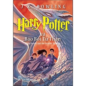 Sách Harry Potter và bảo bối tử thần - POTTER