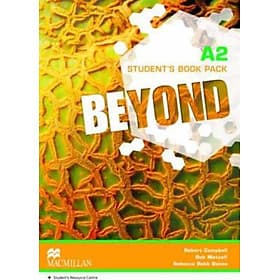 Beyond A2 Student's Book Pack - ED
