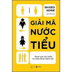 Sách Giải mã nước tiểu