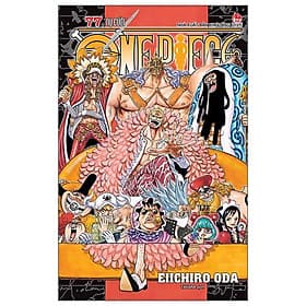 One Piece Tập 77: Nụ Cười - Kim Hyojin