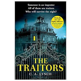 Sách ngoại văn: The Traitors - Usborn