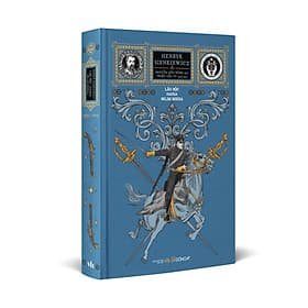 Trăm năm Nobel - Bộ ba nhỏ: Lão bộc, Hania, Selim Mirza - A Nam
