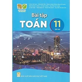 Bài Tập Toán 11 - Kết Nối Tri Thức Với Cuộc Sống - GD - Tri Thức