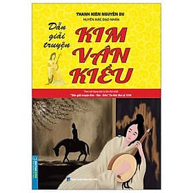 Dẫn Giải Truyện Kim Vân Kiều (Theo bản in lần thứ nhất - Tín Đức thư xã 1930) - Theo Theobald