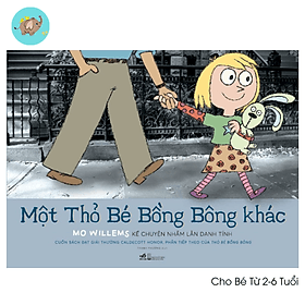 Một Thỏ Bé Bồng Bông Khác - Nhã Nam