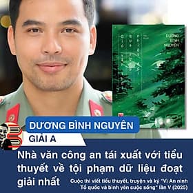 GIÓ VẪN THỔI QUA RỪNG NHIỆT ĐỚI – Dương Bình Nguyên  – NXB Công An Nhân Dân - Gió