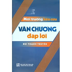 Môi Trường Kêu Cứu, Văn Chương Đáp Lời (Văn Học Sử Việt Nam) - Việt Chi
