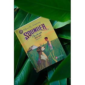 SOUNDER – Chú Chó Săn Biến Mất - Nhà xuất bản Larousse