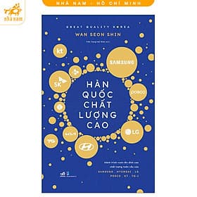 Hàn Quốc Chất Lượng Cao - Great Quality Korea (Nhã Nam HCM) - Nhã Nam