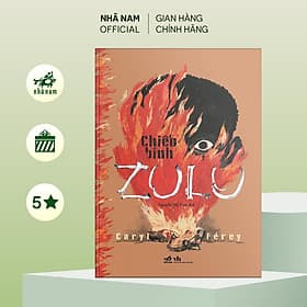 Chiến binh Zulu (Caryl Férey) - Nhã Nam Official