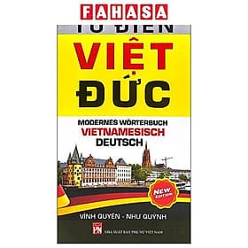 Từ Điển Việt - Đức - Huy Đức