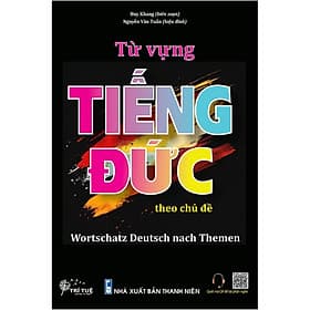 Từ vựng tiếng Đức theo chủ đề - Theo Theobald