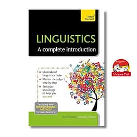 Linguistics A Complete Introduction : Teach Yourself by David Hornsby - Sách Học Ngoại Ngữ - David Spencer