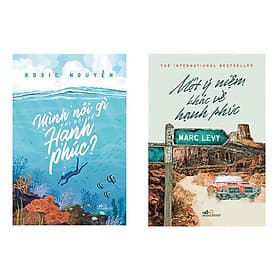 Mình nói gì khi nói về hạnh phúc và một ý niệm về hạnh phúc tặng sổ tay VDT - Hạ