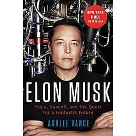 Elon Musk Hardback - Collins Dictionaries
