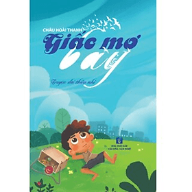 Giấc Mơ Bay - Nhà xuất bản Larousse