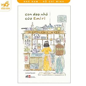 Con dao nhỏ của Emiri (Nhã Nam HCM) - Nhã Nam