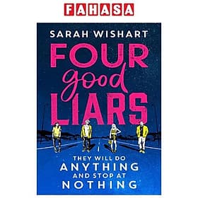 Sách ngoại văn: Four Good Liars - Usborn