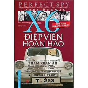 Sách Điệp Viên Hoàn Hảo X6 (Bìa Cứng) - Nha Nha