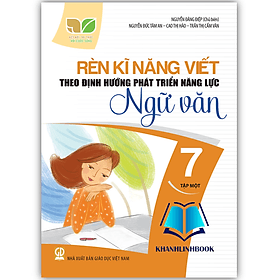 Rèn kĩ năng viết theo định hướng phát triển năng lực ngữ văn 7 - tập 1 ( kết nối ) - Theo Theobald