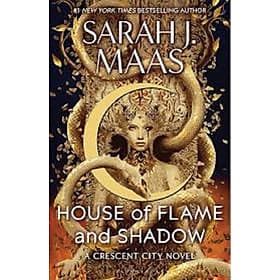 CRESCENT CITY - House of Flame and Shadow HB