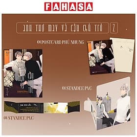 Anh Thợ May Và Cậu Chủ Trẻ - Tập 2 - Mayy