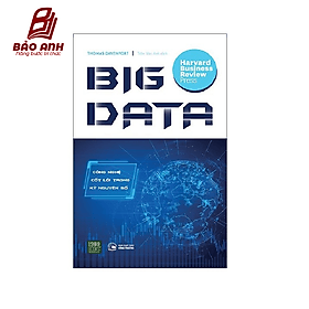 Big Data Công Nghệ Cốt Lõi Trong Kỷ Nguyên Số - 1980Books